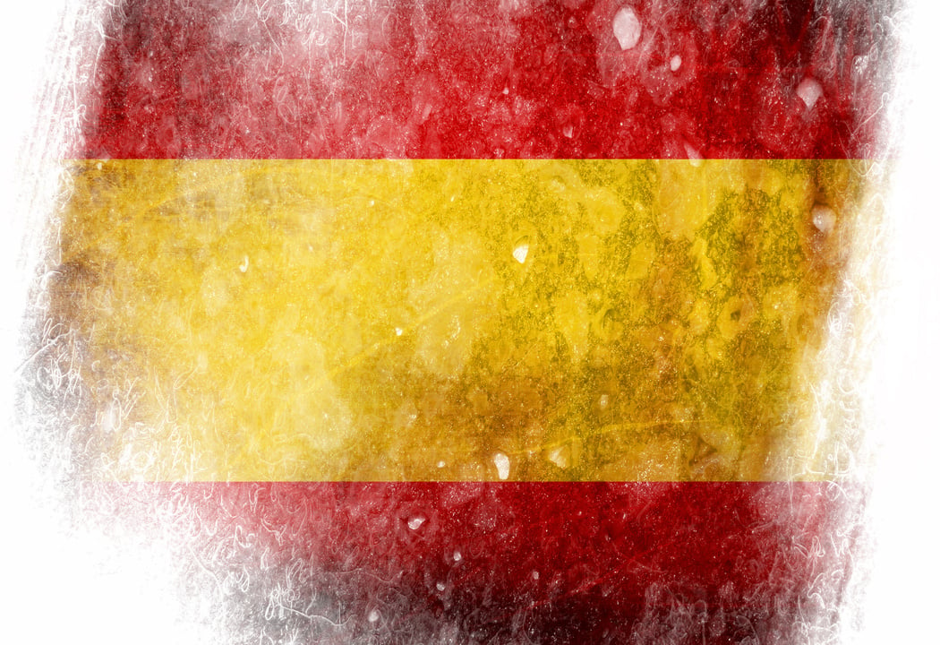 Spanish flag